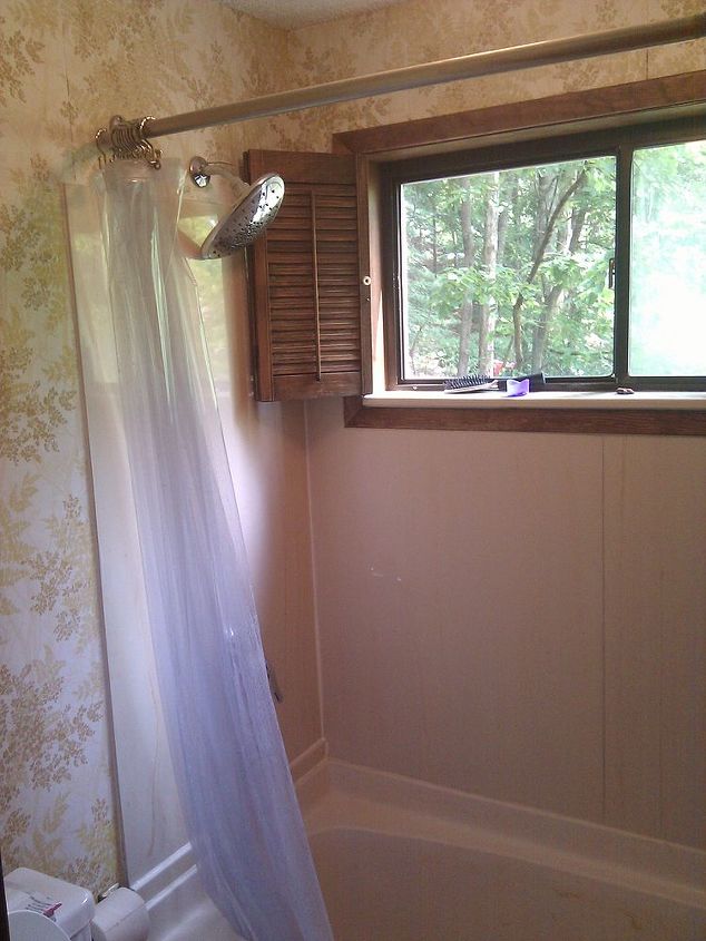 refazer todo o banheiro mude o design perfure uma parede moderno e contemporneo, chuveiro banheira desagrad vel