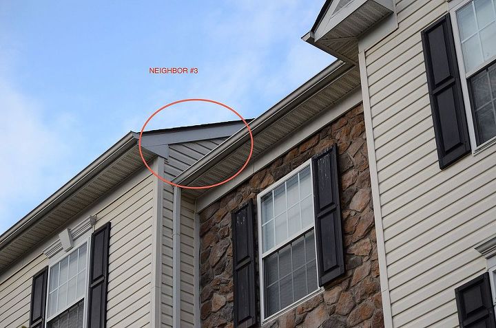 seeking advice improper installation of vinyl siding