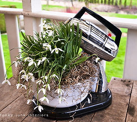 spring has sprung inside a vintage mix master, gardening, repurposing upcycling, Any vintage lover ought to take a 2nd look at those old mix masters at the thrift stores after this post