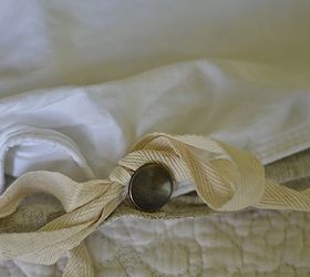 easily secure your duvet inside the duvet cover, crafts, reupholster