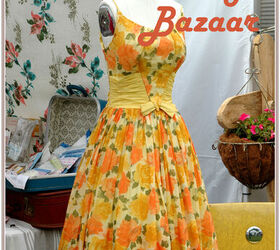 The Vintage Bazaar!