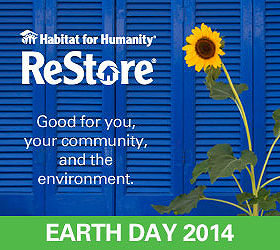 The Habitat ReStore Has a Blog!