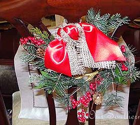 winter wonderland tablescape, christmas decorations, seasonal holiday decor