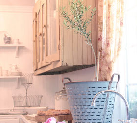 olive basket love, home decor