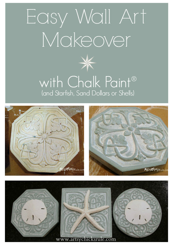 restore restyle relove made easy with chalk paint, chalk paint, painting, Start to finish simple and inexpensive makeover