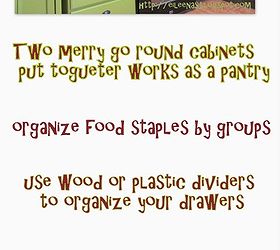 organization kitchen, kitchen design, organizing, KITCHEN ORGANIZATION