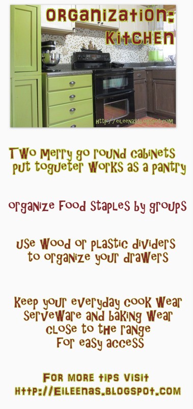 organization kitchen, kitchen design, organizing, KITCHEN ORGANIZATION