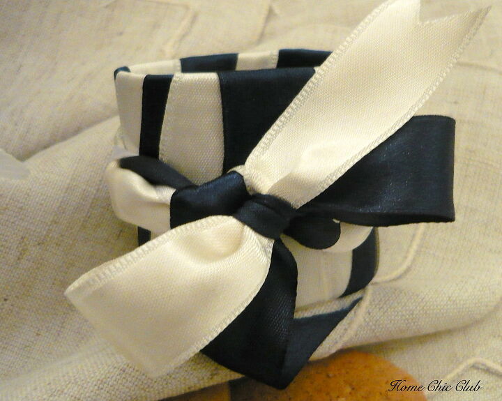 diy napkin rings, crafts