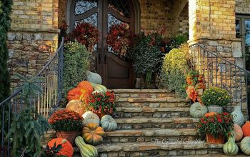 Welcome Autumn...Southern Style