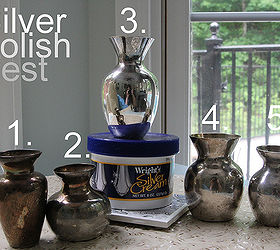 Do Those Pinterest Recipes Work? Come Take the Silver Polish Test