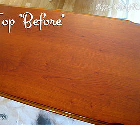 Update Old Wood Stained Furniture Easily & Quickly Hometalk