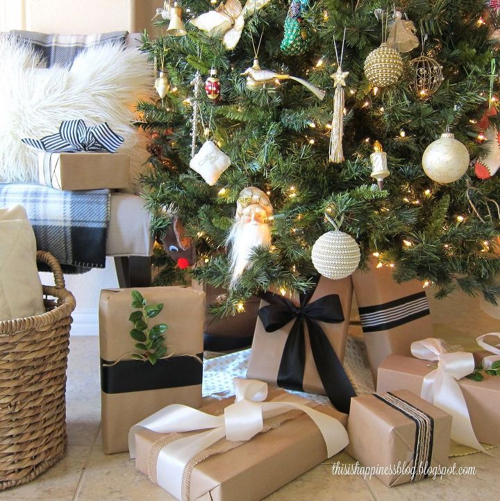 christmas tree mantel decor, christmas decorations, seasonal holiday decor
