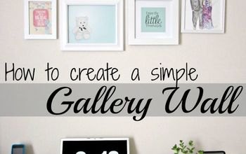 DIY Gallery Wall
