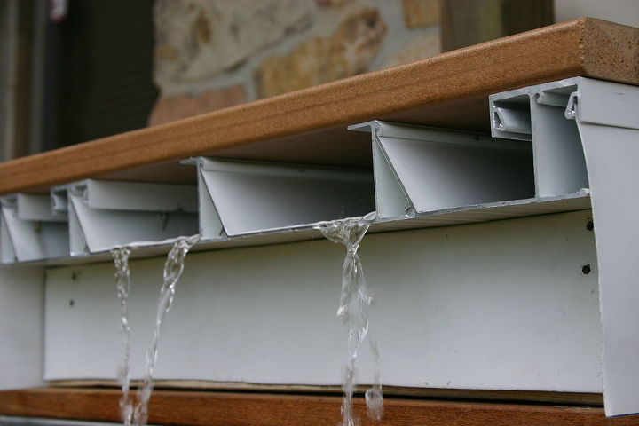 custom walking surfaces w dryjoistez structural deck drainage system, decks, outdoor living