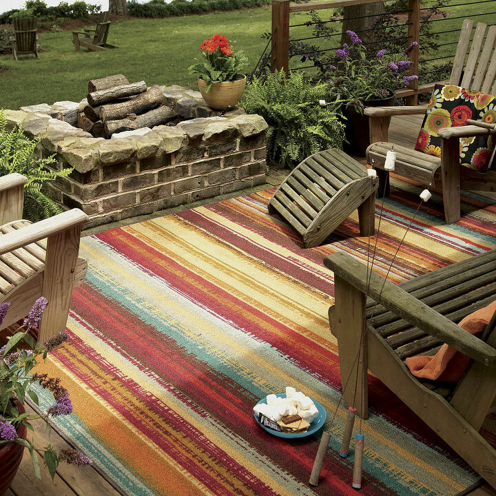 outdoor bliss part deaux, decks, flooring, outdoor living