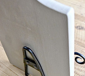 creating ipad stands from old cutting boards, crafts, repurposing upcycling