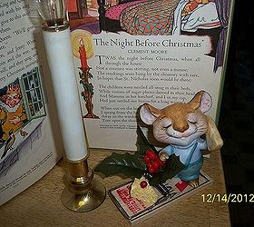 turn a mouse trap into a christmas accessory, seasonal holiday d cor, not a creature was stirring