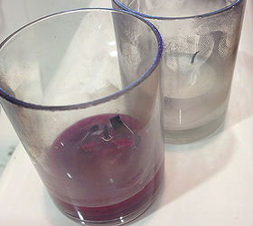Easy Way to Clean Votive Candle Holders Hometalk