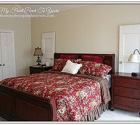 master bedroom makeover, bedroom ideas, home decor, paint colors, painting, wall decor