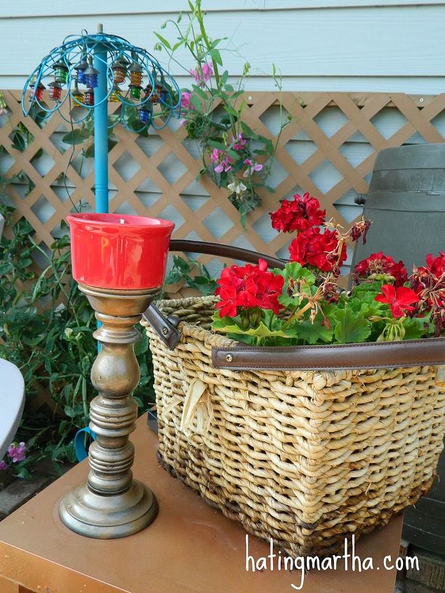 pallet flower pot hanger, flowers, gardening, pallet