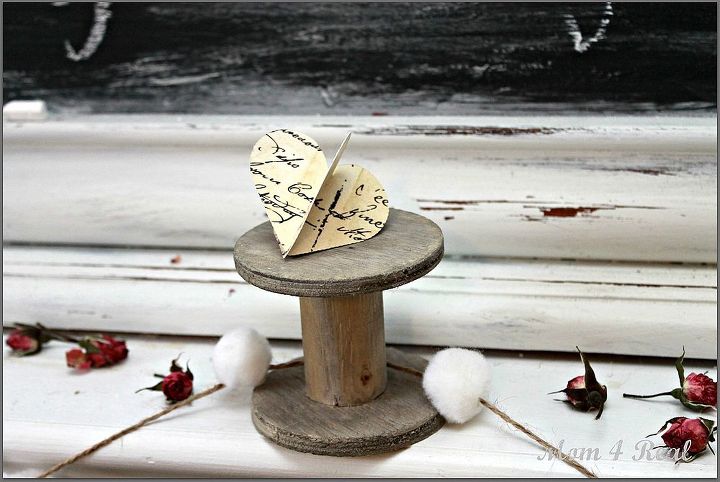 the notebook inspired valentine s mantel, seasonal holiday d cor, valentines day ideas
