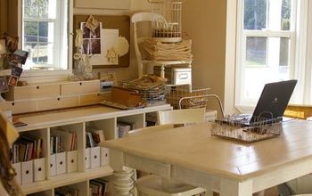 #HomeTour: A Beautifully Organized Office