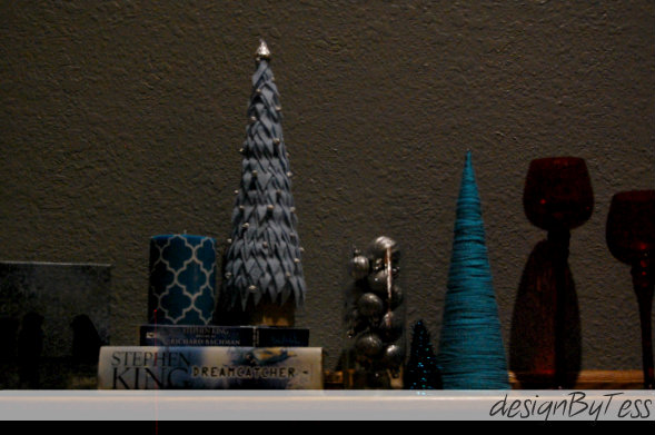 diy christmas tree, christmas decorations, seasonal holiday decor