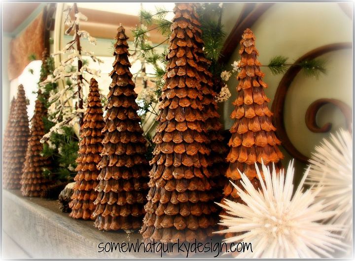 oh how i love these christmas trees i ve made over the years with pine cones - Pine Cone Christmas Tree Decorations oh how i love these christmas trees i ve made over the years with pine cones - Pine Cone Christmas Tree Decorations
