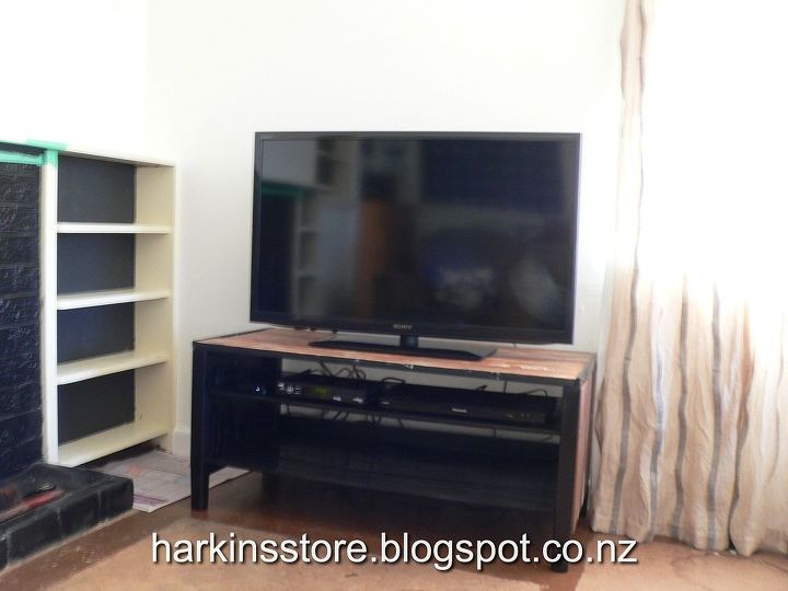 tv cabinet, diy, painted furniture, repurposing upcycling