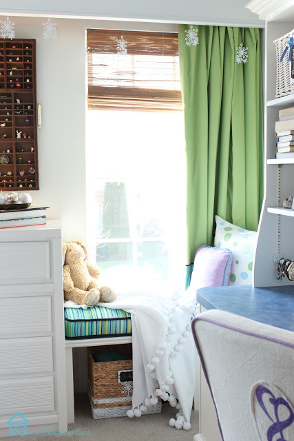 teen girl room reveal, bedroom ideas, home decor