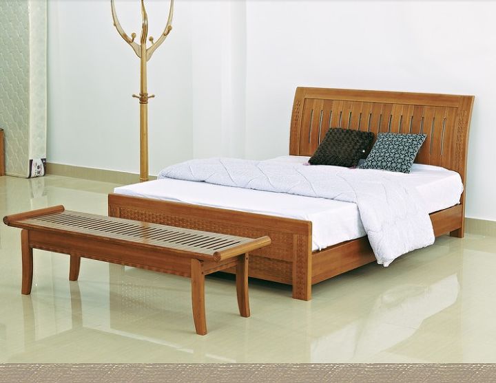 bamboo furniture, products, bamboo bed