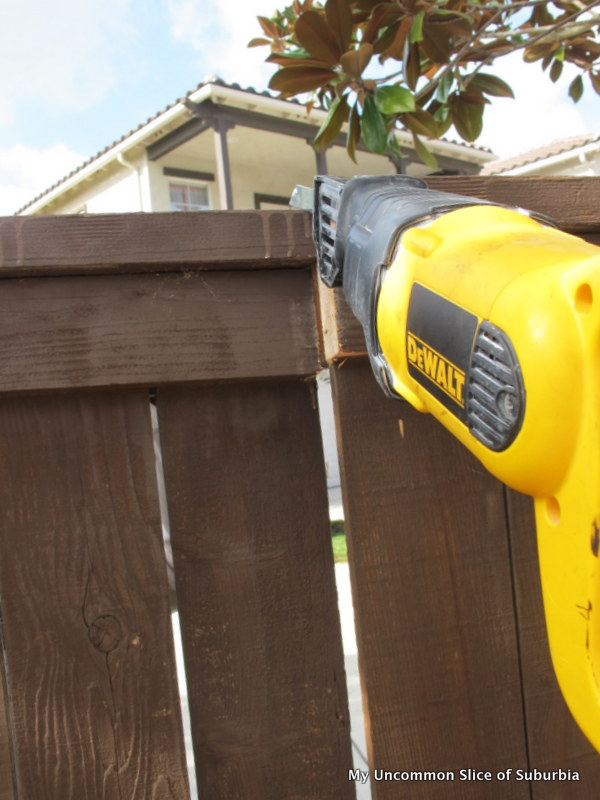 convert an existing fence into a gate, diy, fences