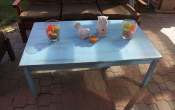Outdoor Table Makeover Http://www.stagewstyle.com/blog/outdoor-table-makeover/