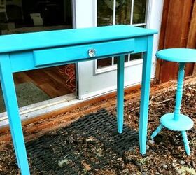 Tiffany Box Blue Table Hometalk