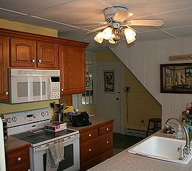 wanted to share one of our recent historical renovations restorations this project, kitchen design, Before 1