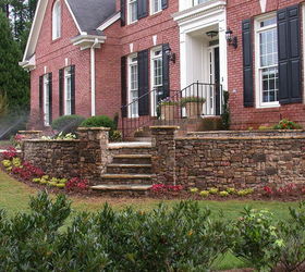 samples of gld projects, curb appeal, landscape