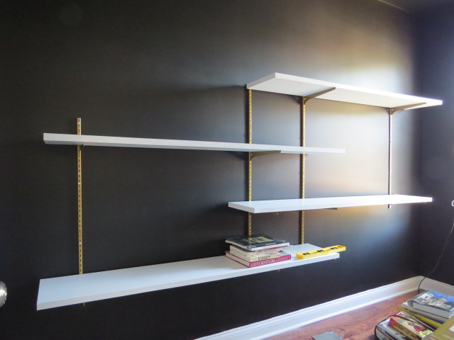 setting up a library a diy, diy, how to, shelving ideas, woodworking projects