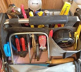 hand tool organizing tool tote, organizing, tools