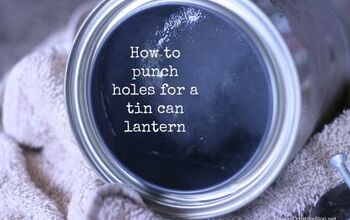  Como fazer uma lanterna de lata