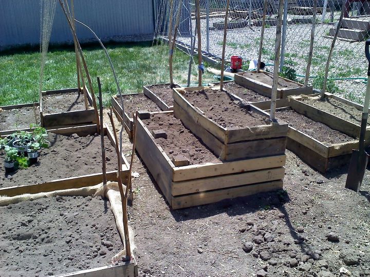 Our New Garden Project | Hometalk