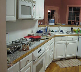 mahato kitchen before amp after photos, home decor, kitchen design