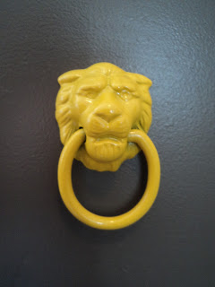7 painted furniture trends and painting techniques, chalk paint, painted furniture, Flat matte painted furniture is in This traditional brass lion pull has been made over to look like lacquer