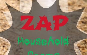 DIY Zap Household Germs (& Make the Whole House Smell UhMaaaZing)