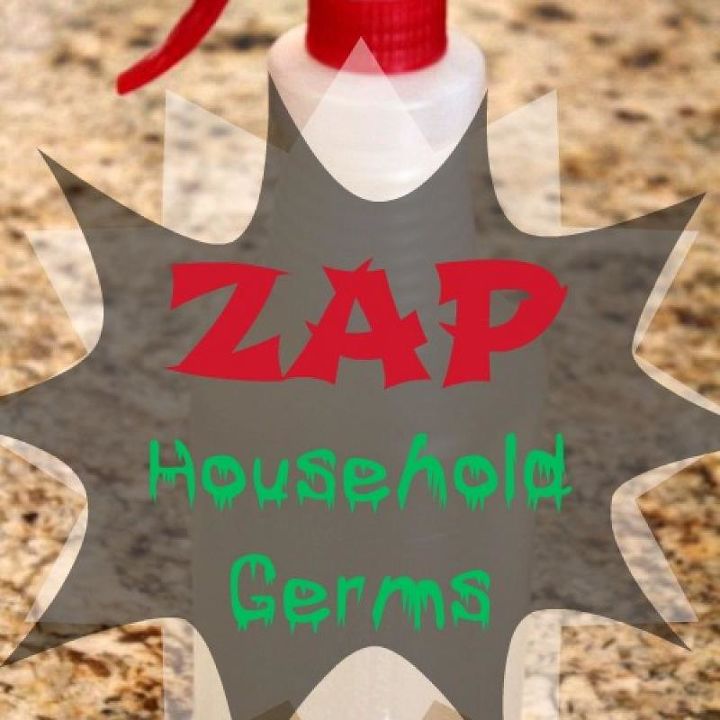 diy zap household germs make the whole house smell uhmaaazing, cleaning tips