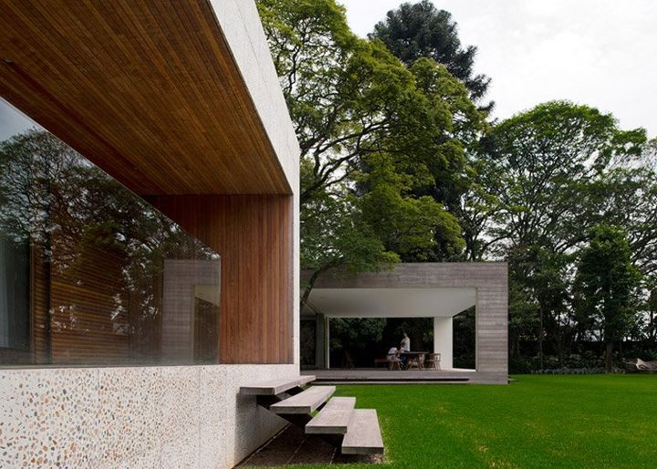grecia house in s o paulo by isay weinfeld, architecture, home decor