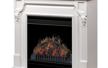Eco Friendly Electric Fireplaces