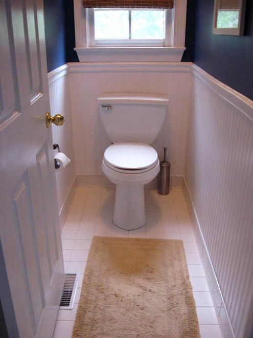 Beadboard Wallpaper Hometalk