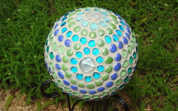 Glass Gems Ball