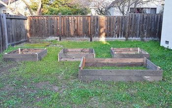 planter beds and garden planning
