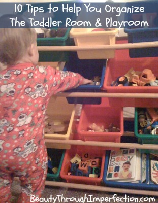 10 tricks for organizing a toddler room or playroom, bedroom ideas, entertainment rec rooms, organizing, Great ideas to help you organize the rooms that always seem to stay messy toddler rooms and playrooms Read all the ideas here